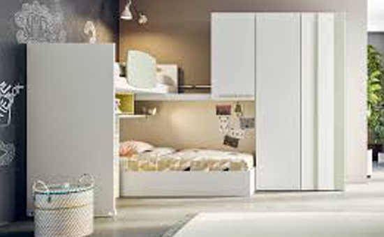 Bedroom Wardrobe