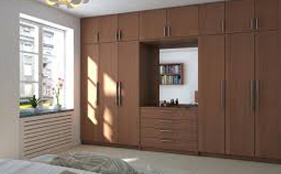 Bedroom Wardrobe