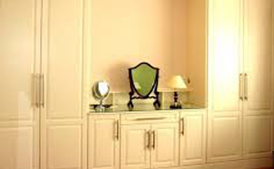 Bedroom Wardrobe