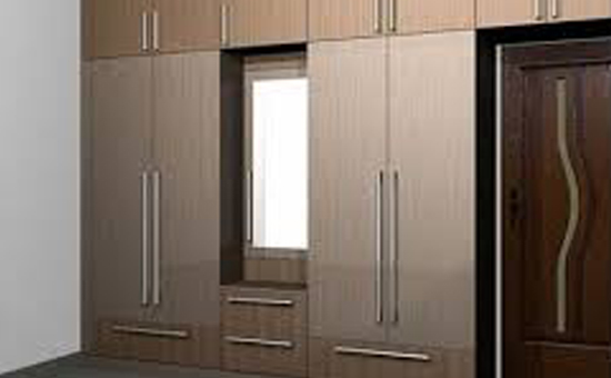 Bedroom Wardrobe