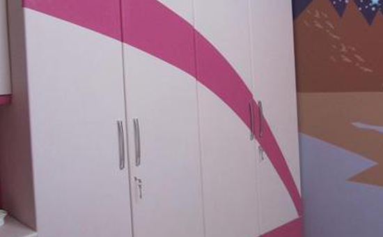 Bedroom Wardrobe