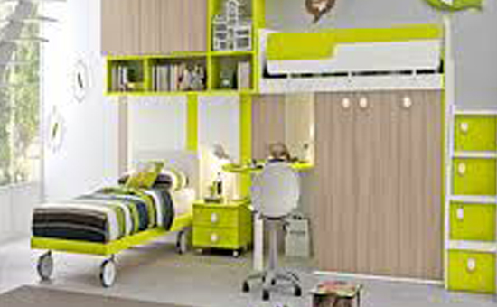 Bedroom Wardrobe