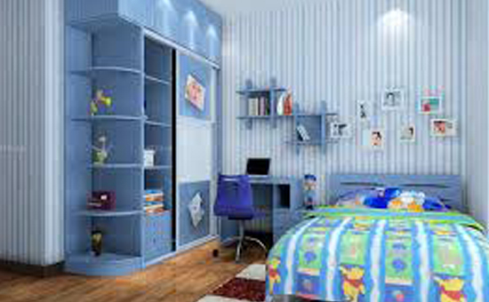 Bedroom Wardrobe