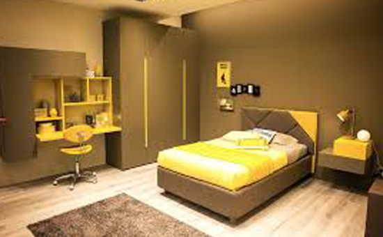 Bedroom Wardrobe