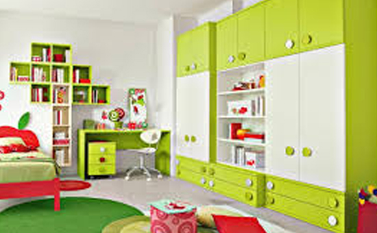 Bedroom Wardrobe