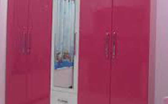 Bedroom Wardrobe