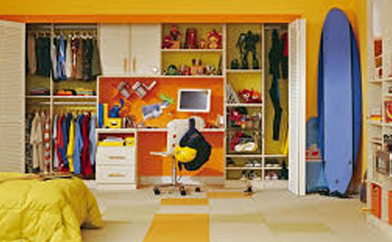 Bedroom Wardrobe
