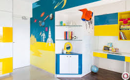 Bedroom Wardrobe
