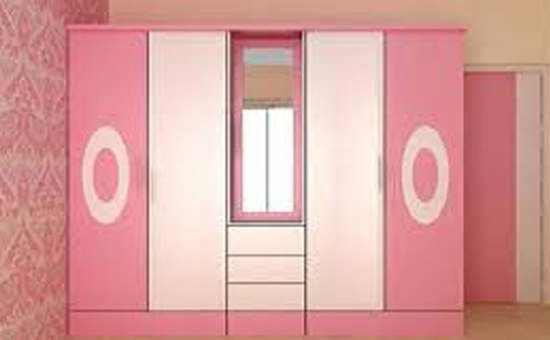 Bedroom Wardrobe