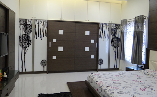 Bedroom Wardrobe